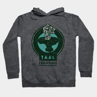 Taal Volcano Hoodie